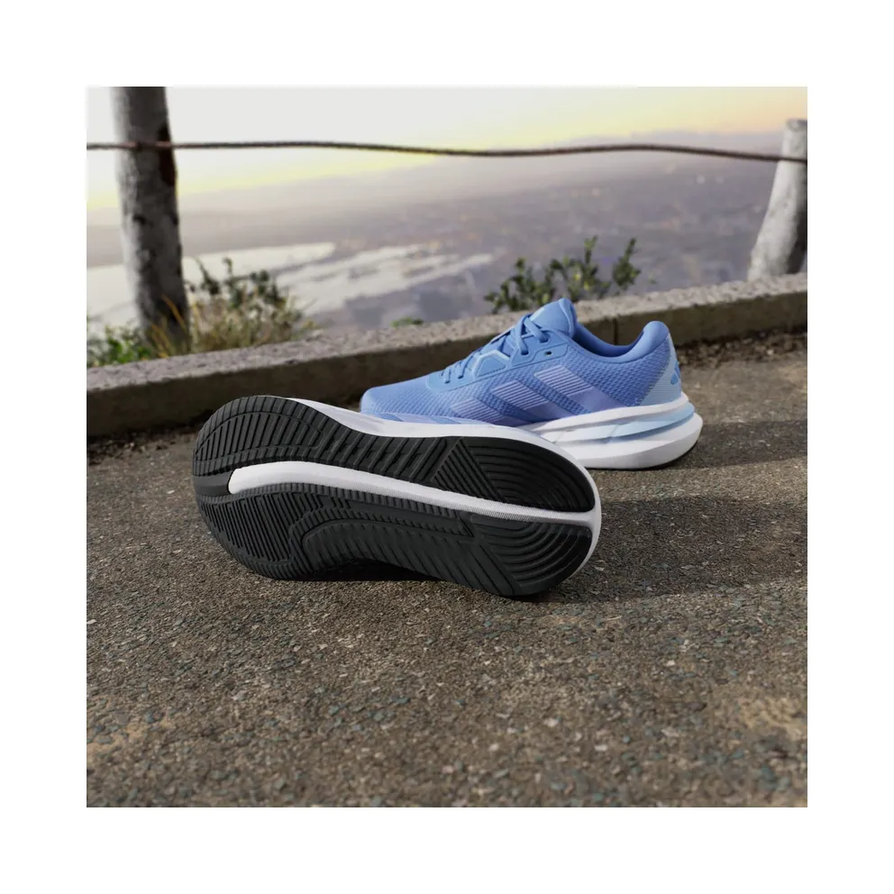 adidas Galaxy 7 Blue Fusion Blue Spark Met. Glow Blue (JQ2607)