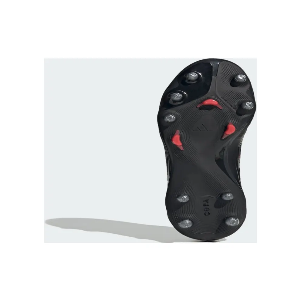 adidas Copa Pure 3 Elite Firm Ground Boots “Core Black / Carbon / Lucid Red” (ID9041)