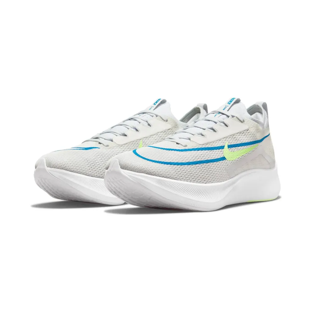 Nike Zoom Fly 4 for Men (straat) White (CT2392-100)