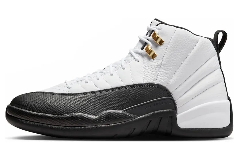 Air Jordan 12 Retro “Taxi (2025)” (CT8013-117)