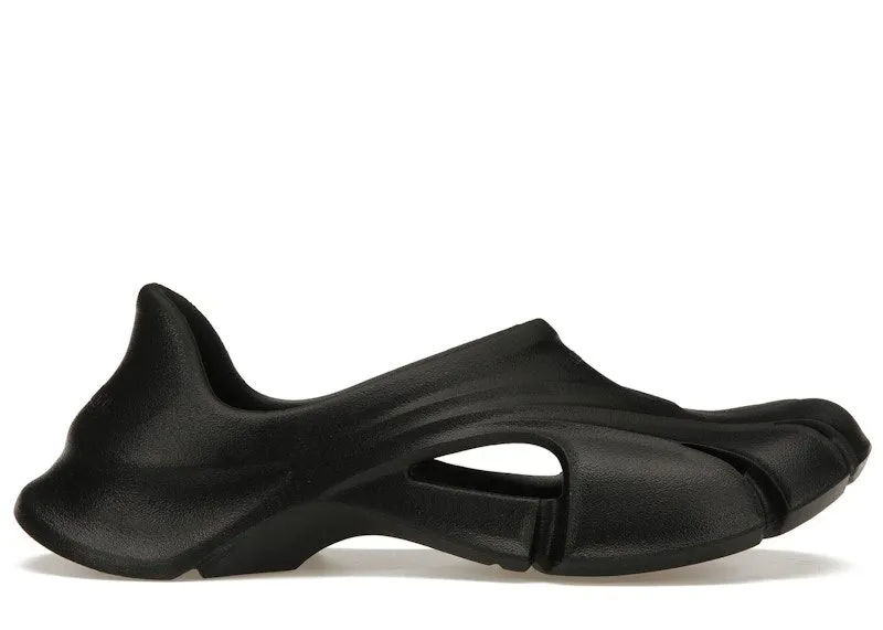 Balenciaga Mold Closed In Black (692595W3CEP1000)