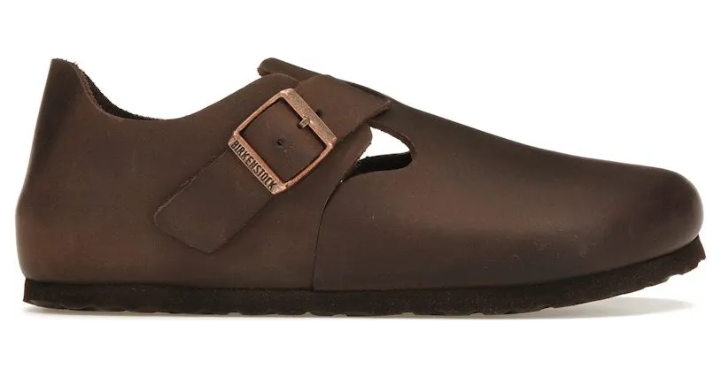 Birkenstock London Oiled Leather Habanna (0166531)