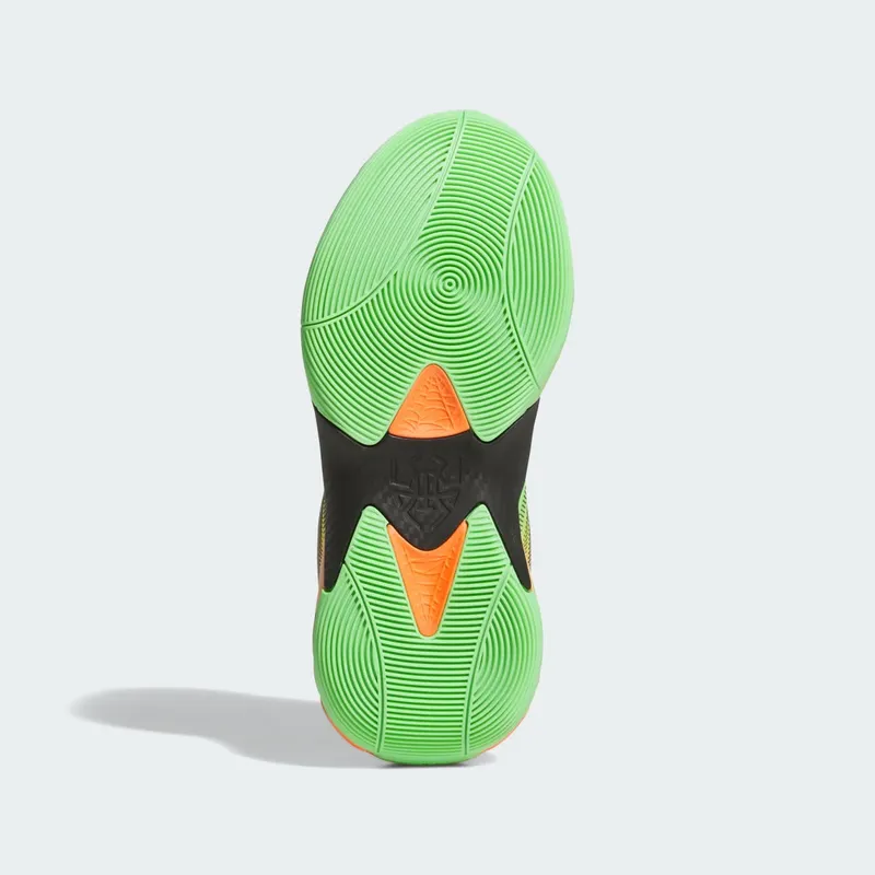 adidas D.O.N. Issue #7 Lime Burst (JR9758)