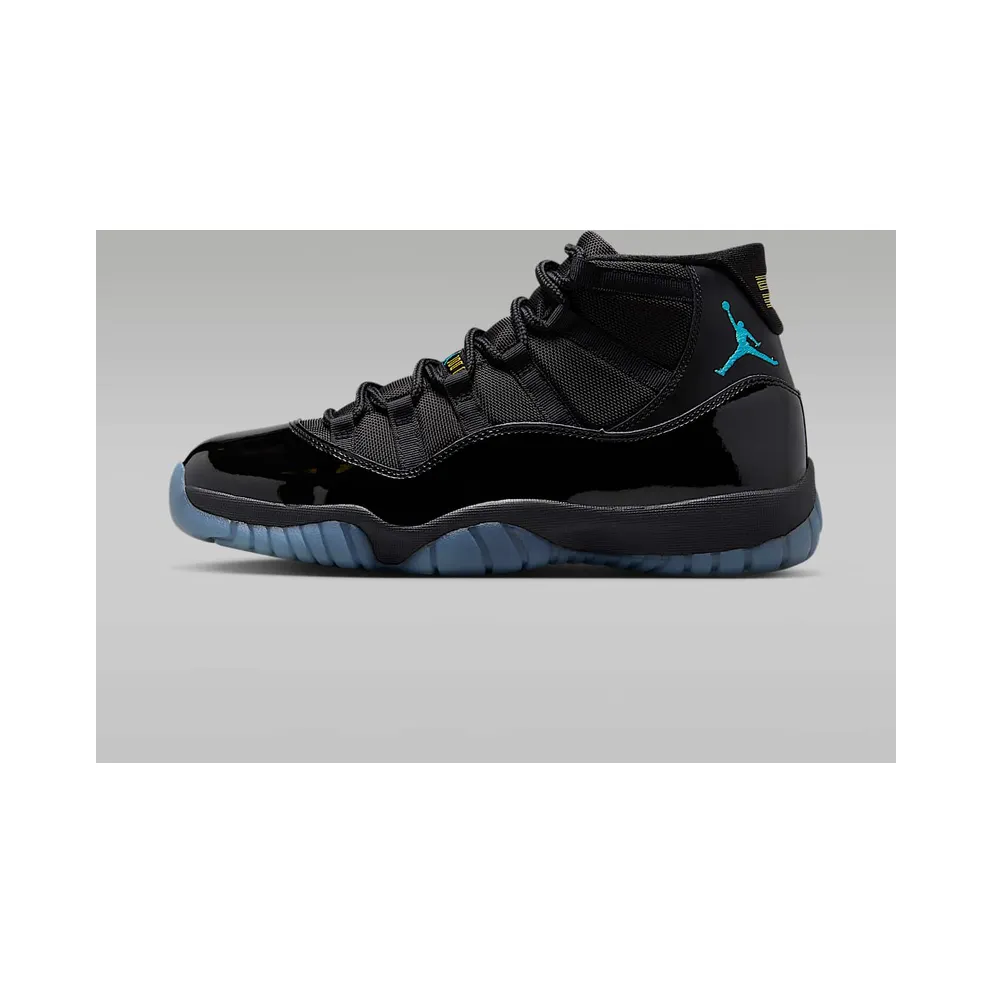 Air Jordan 11 Retro “Gamma Blue (2025)” (CT8012-047)