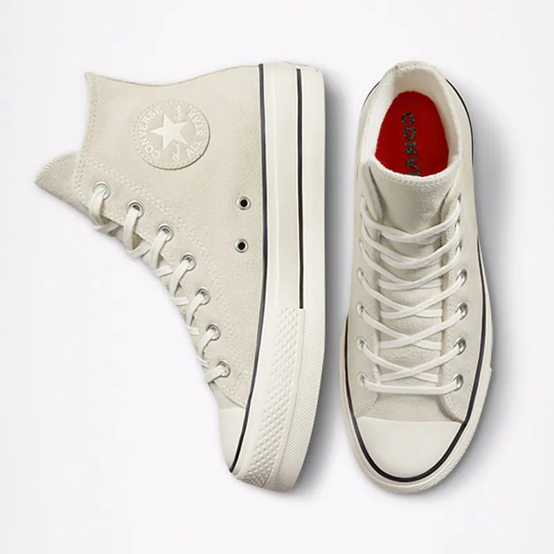 Converse Cold Fusion Platform Chuck Taylor All Star Egret/Black/egret (572228C)