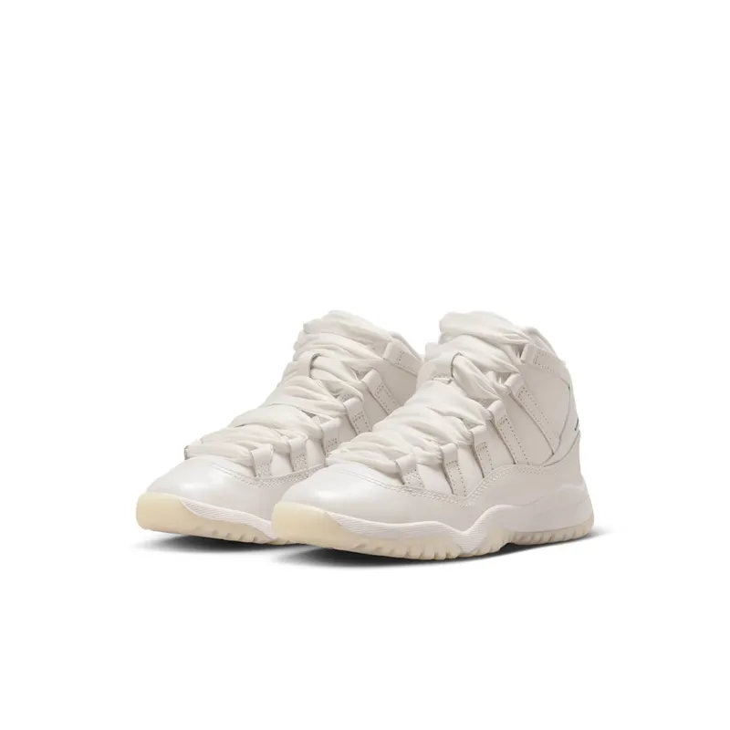 Air Jordan 11 PS “Pearl” (DO3857-110)