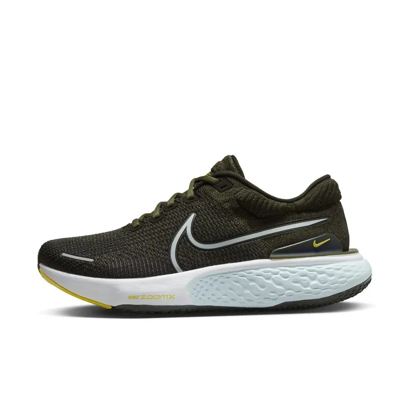 Nike ZoomX Invincible Run Flyknit 2 Road Running Green (DH5425-300)