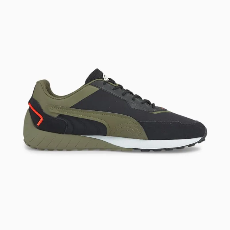 Puma Porsche Legacy SpeedFusion Motorsport Black/Green (30699601)