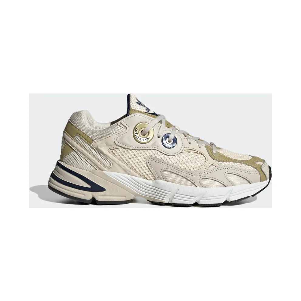 adidas Astir Schuh Bliss / Wonder White / Light Gold Met. (GZ3571)