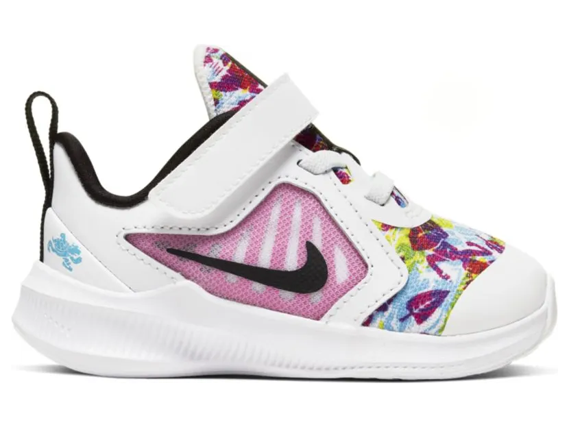 Nike Downshifter 10 Fable Fire Pink (TD)