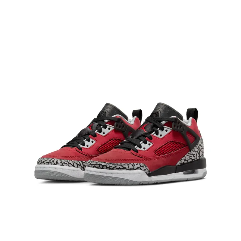 Jordan Spizike Low GS “Toro” (FQ3950-600)
