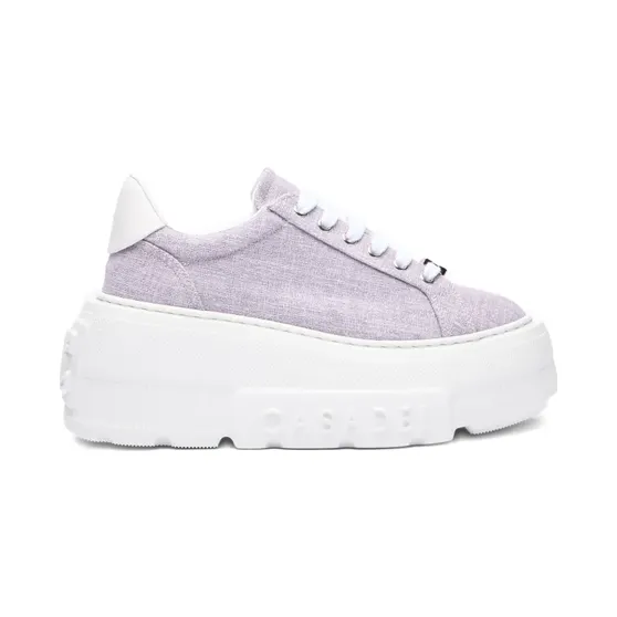 Casadei Nexus verfraaid met plateauzool “Grey” (2X041J0701C2988)