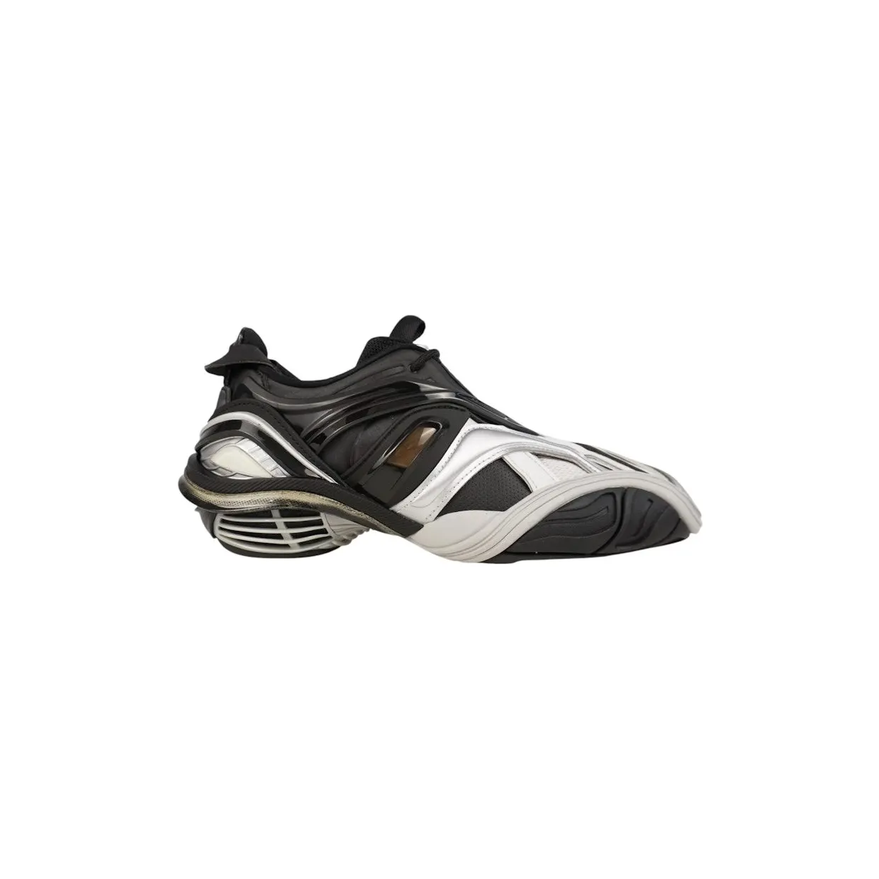 Balenciaga Tyrex Black Grey (617535W2CB11081)