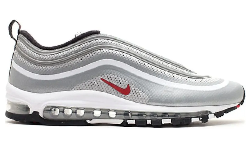 Nike Air Max 97 PRM NRG Silver Bullet (542427-060)