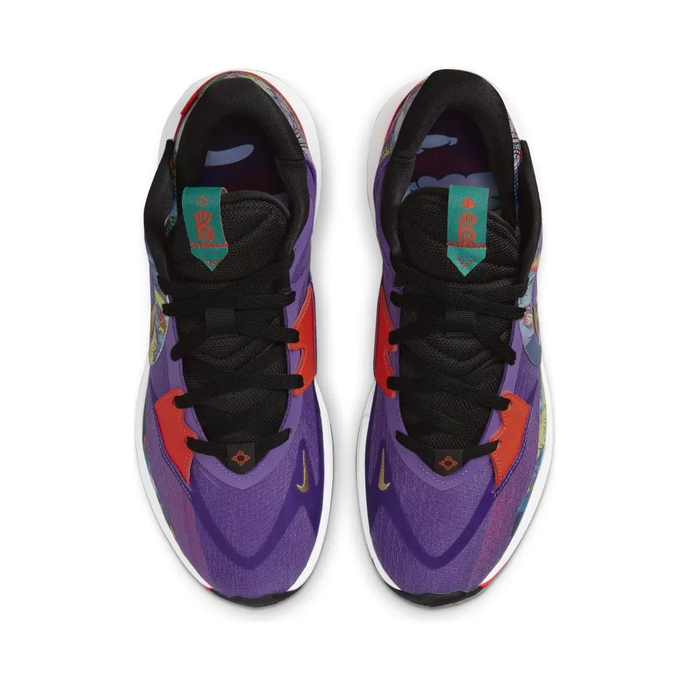 Kyrie Low 5 ‘Jewell Loyd’ Basketball Black (DJ6012-002)