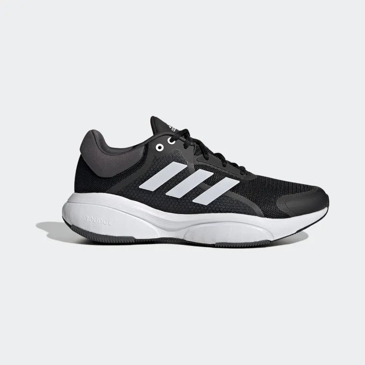 adidas Response Core Black / Cloud White / Grey Six (GW6646)