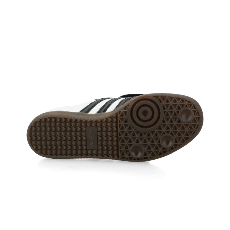 adidas Samba LT (footwear white / core black / gum 5) – JI3199