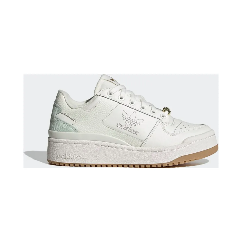 adidas FORUM BOLD W Cloud White / Linen Green / Off White (HQ6959)