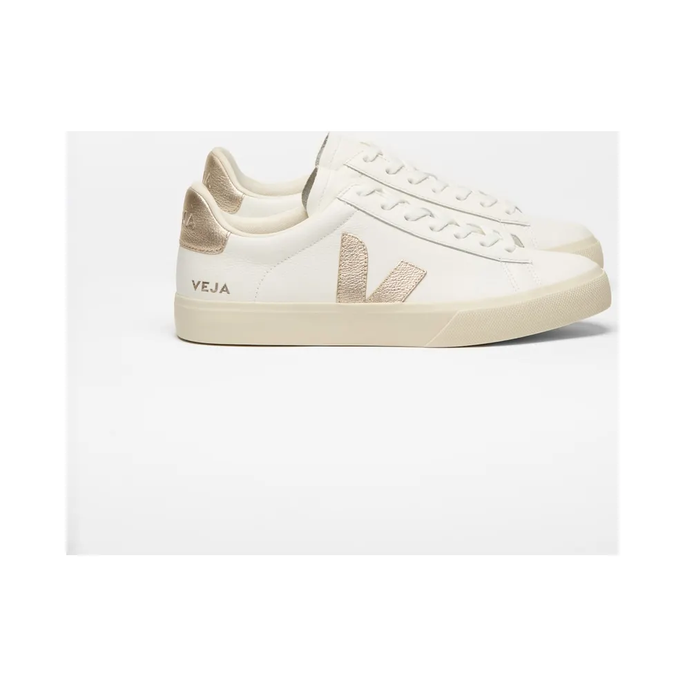 Veja Campo WMN Extra White / Platine (CP0503495A)