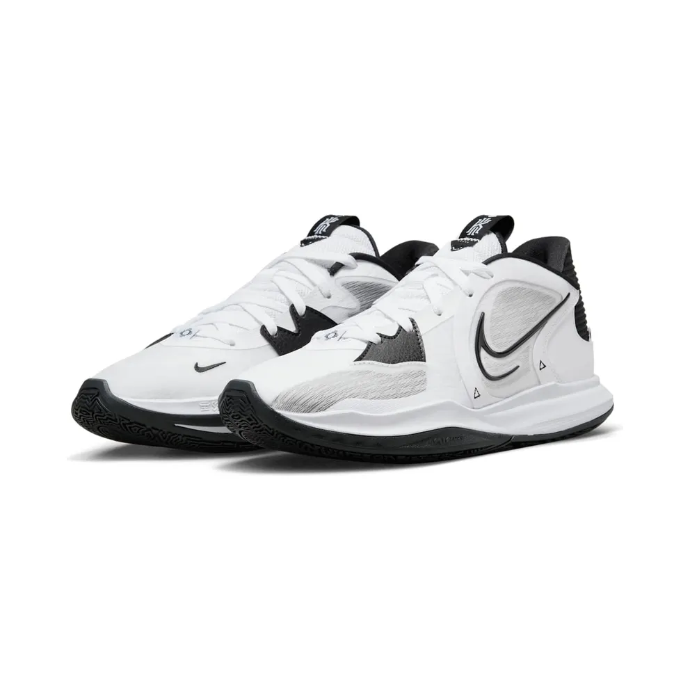 Nike Kyrie 5 Low TB White Black (DO9617-100)
