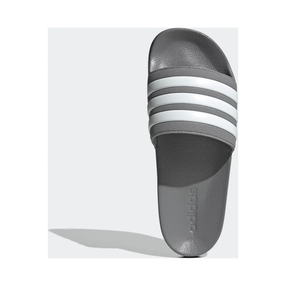 Adidas Adilette Shower Slides Grey Three / Cloud White / Grey Three (GY1891)