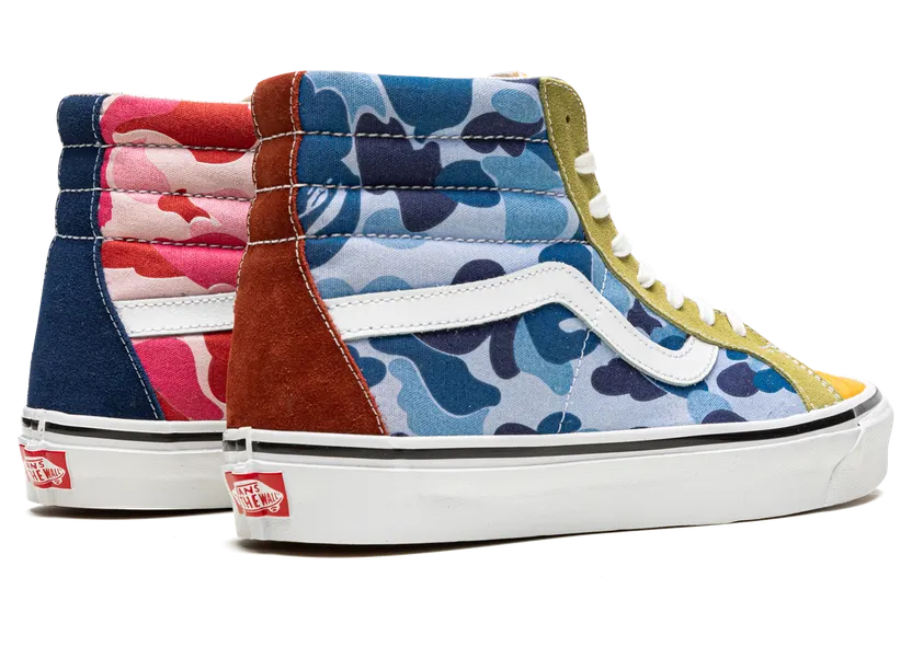vans-sk8-hi VN0A38GF7BM