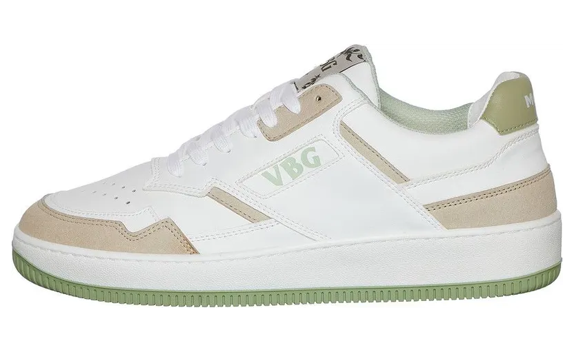 MoEa GEN1 White / Green (MOEA-BASGN1-28)