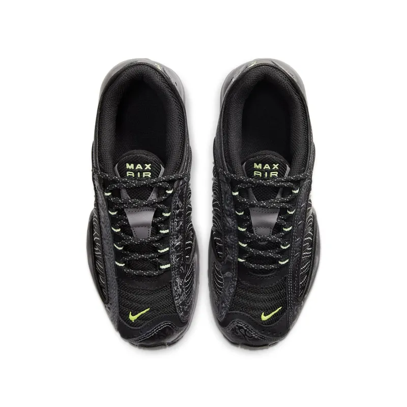 Nike Air Max Tailwind 4 Gunsmoke Black Barely Volt (GS) Gunsmoke/Black-Opti Yellow-Barely Volt (CD6763-001)