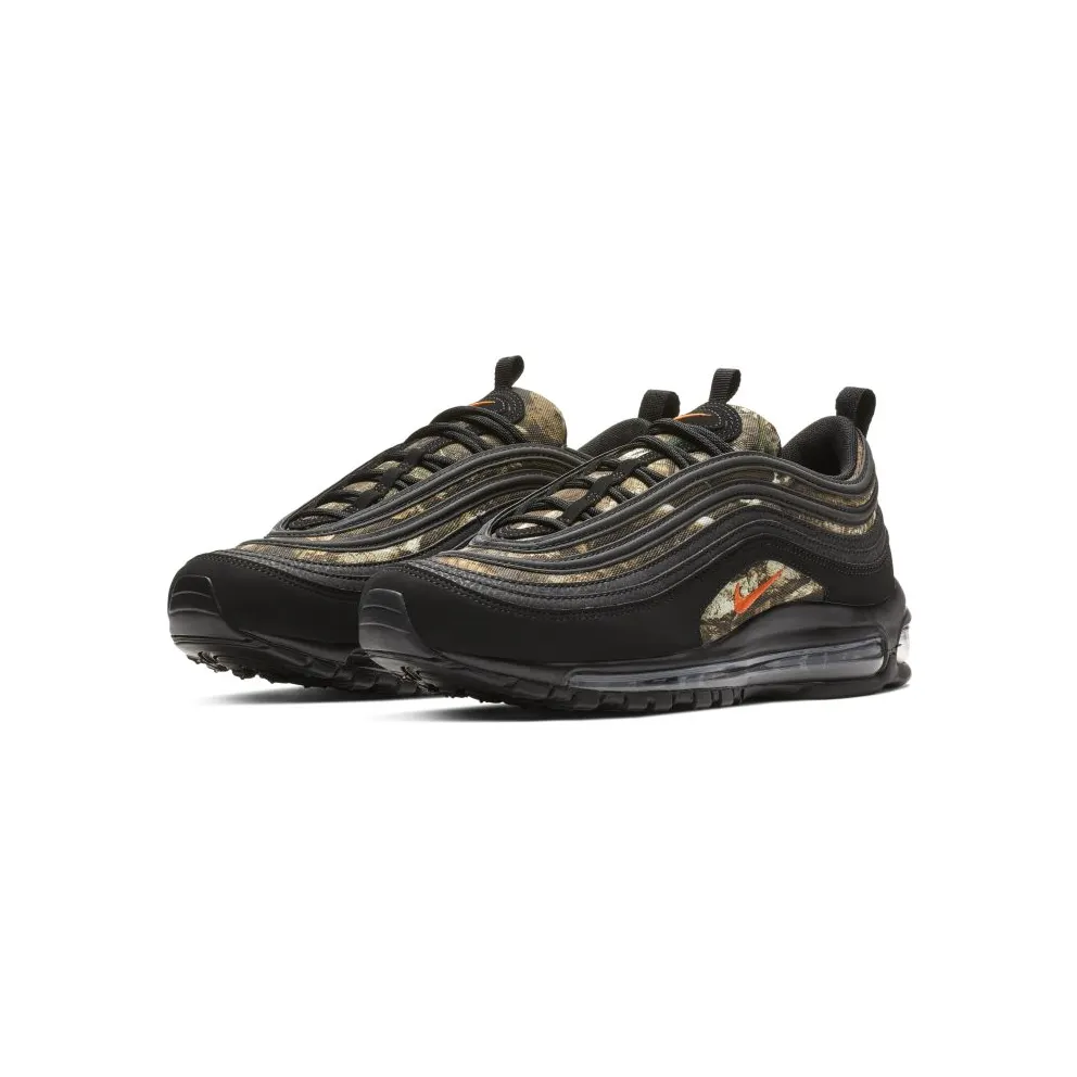 Nike Air Max 97 Realtree Black/Team Orange-Black (BV7461-001)