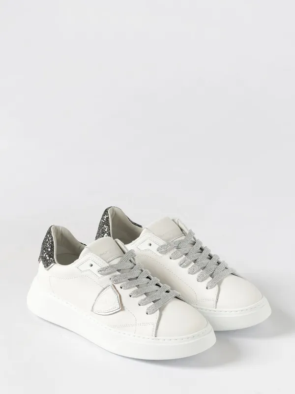 Philippe Model Sneakers Ivory (BTLDVG13)