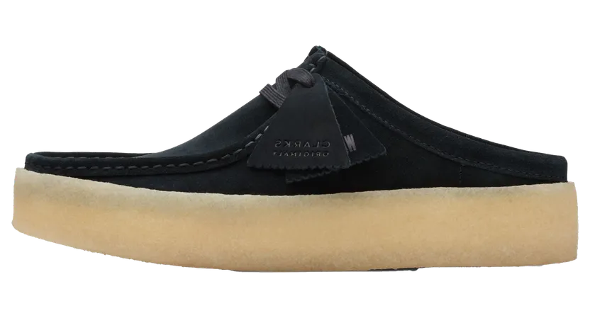 Clarks Wallabee Cup “Black” (26167285)