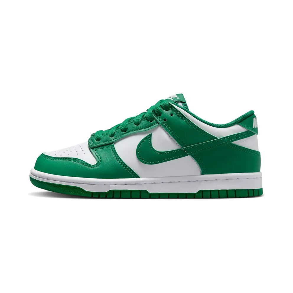 Nike Dunk Low GS “White Malachite” (FB9109-114)