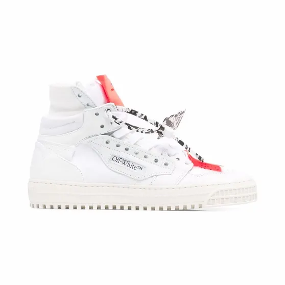 Off-White Off-Court 3.0 high-top “White” (OWIA112F21LEA0010101)