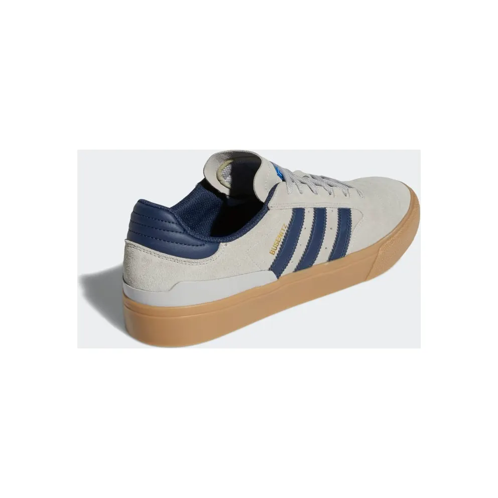 adidas Busenitz Vulc II Grey Two / Collegiate Navy / Gum (H04884)