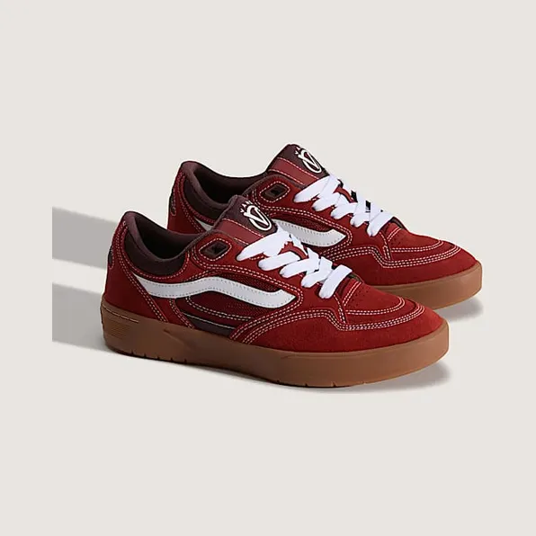 vans-rowan VN000V74BRD