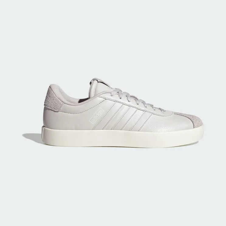 Adidas VL Court 3.0 Grey One / Grey One / Off White (IH4798)