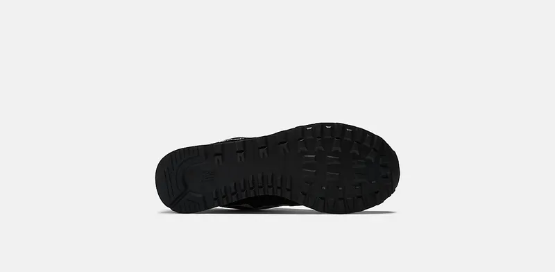 New Balance 574 Black Blue (U574LV2)