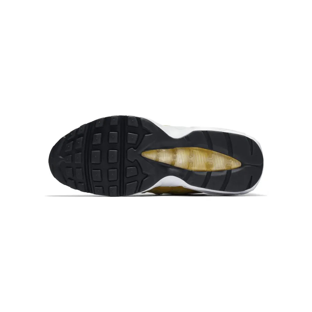 Nike Air Max 95 Wheat Gold Black (W) Wheat Gold/Wheat Gold-Black-Guava Ice (AA1103-700)