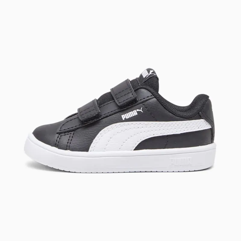 Puma Rickie Classic V Black White (394254-03)