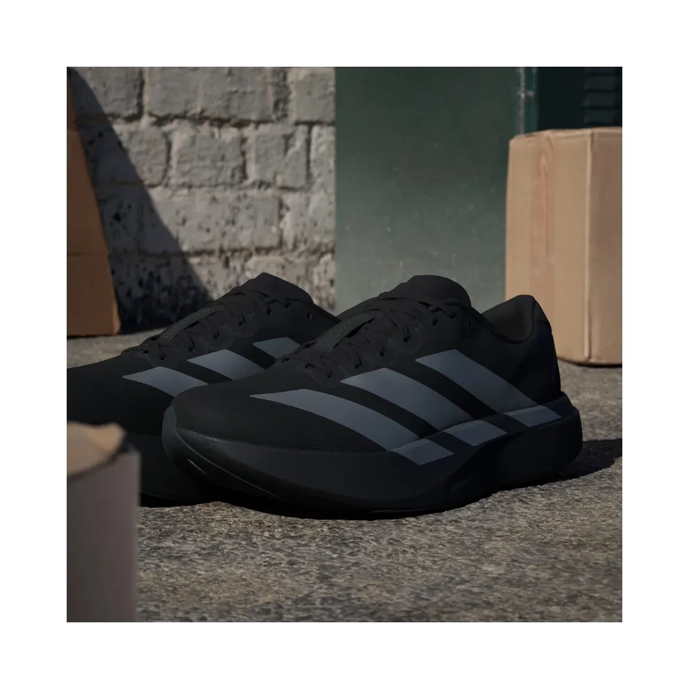 Adidas Adizero Evo SL “Black Iron Metallic” (JR4888)
