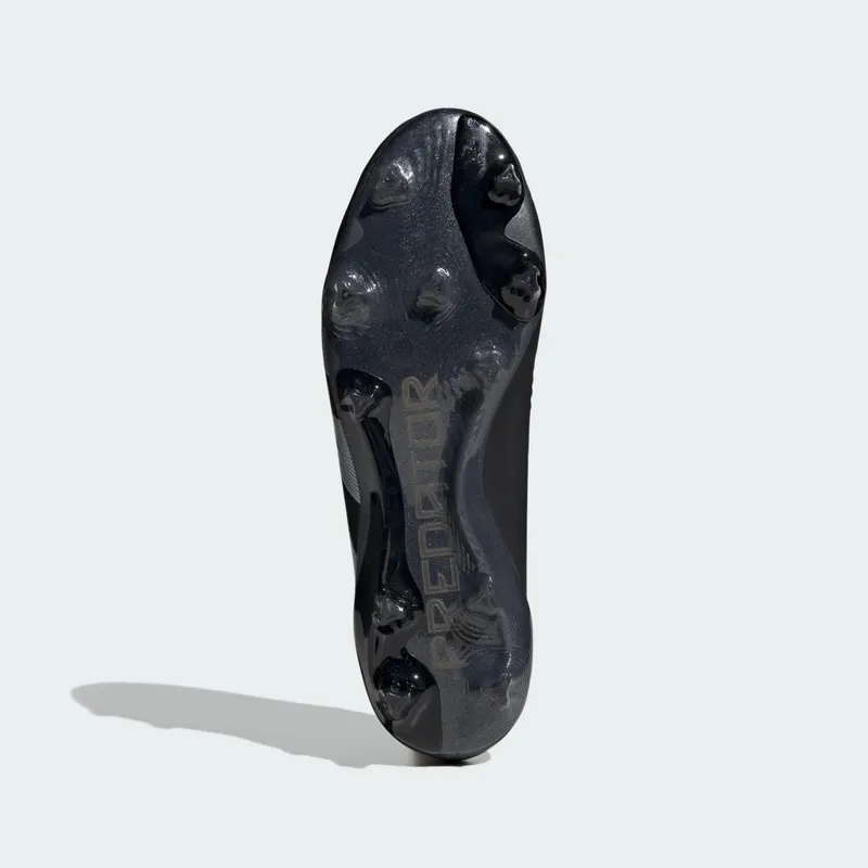 adidas Predator Elite FG Core Black Carbon Gold Metallic (IF8865)