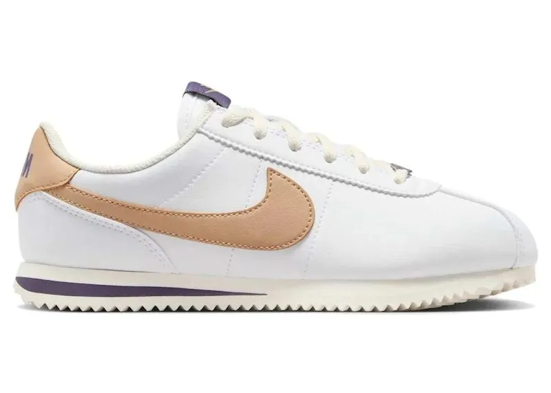 Nike Cortez White Dark Raisin Hemp (DM0950-110)
