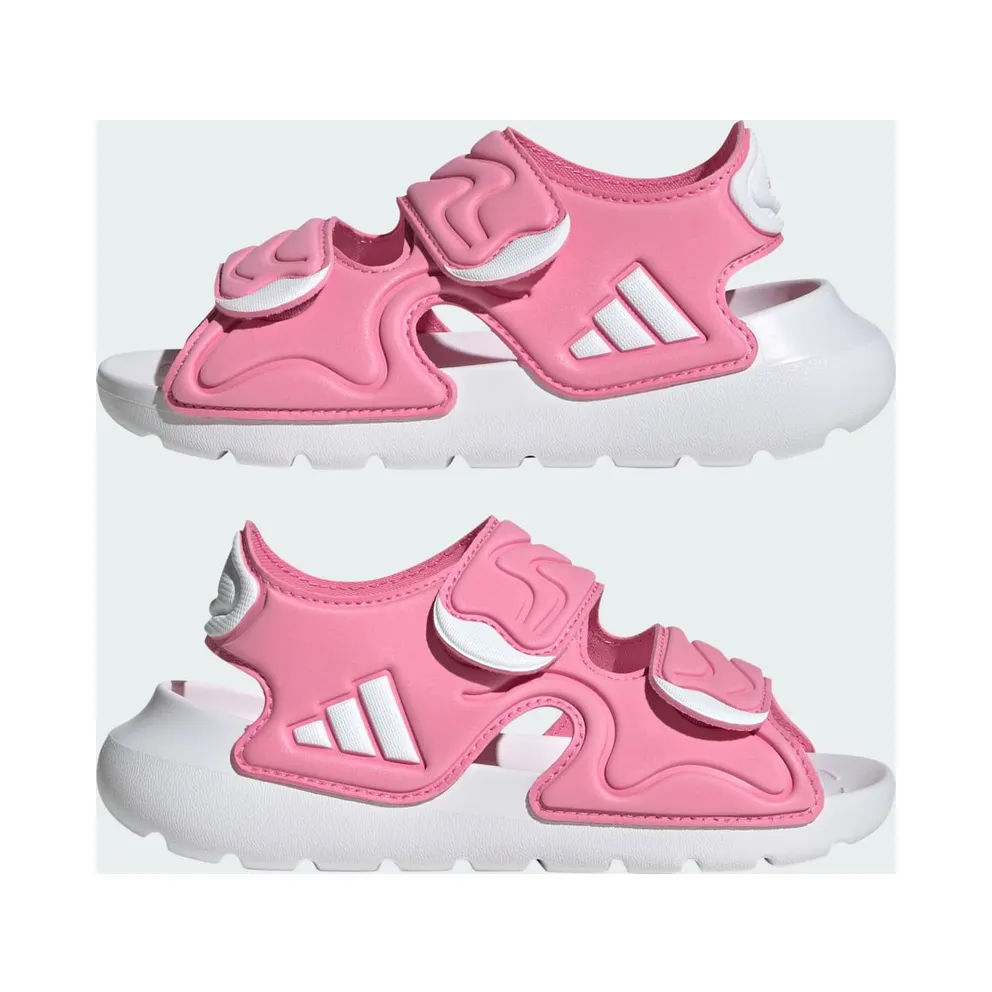 Adidas ALTASWIM 3 Sandals Kids Bliss Pink / Cloud White / Bliss Pink (JS4914)
