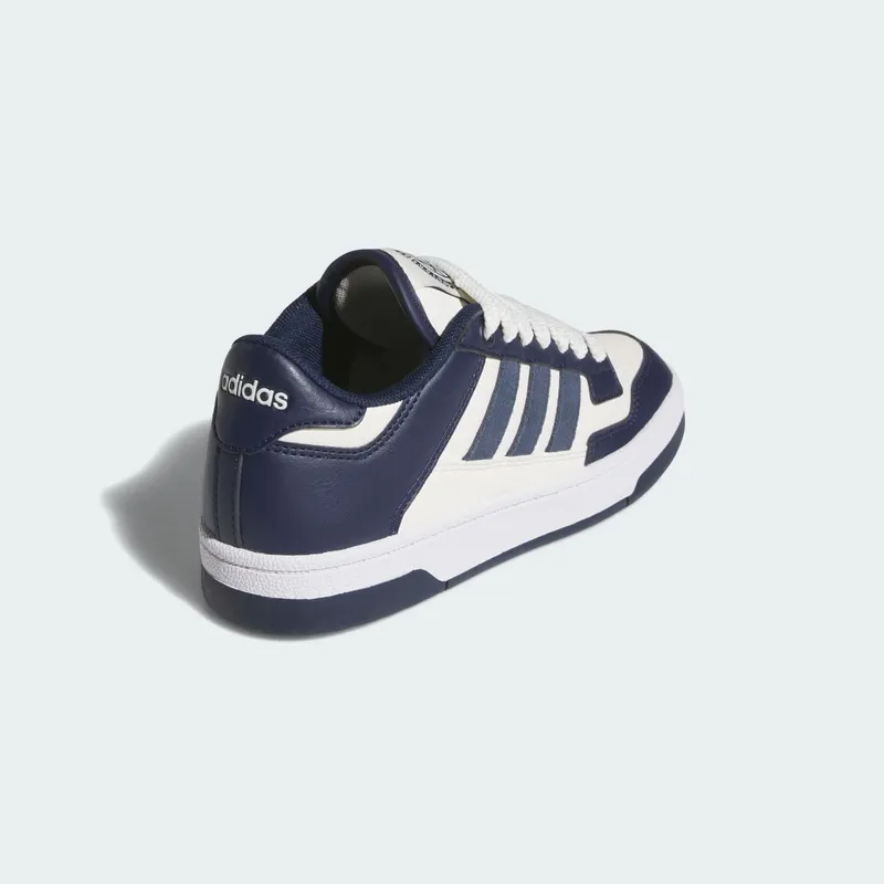 Adidas Rapid Court Low Night Indigo / Cloud White / Cloud White (JR0167)