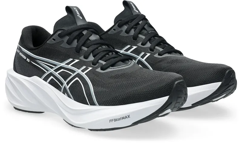 ASICS GT-2000 15 “Black / White” (1012B998-001)