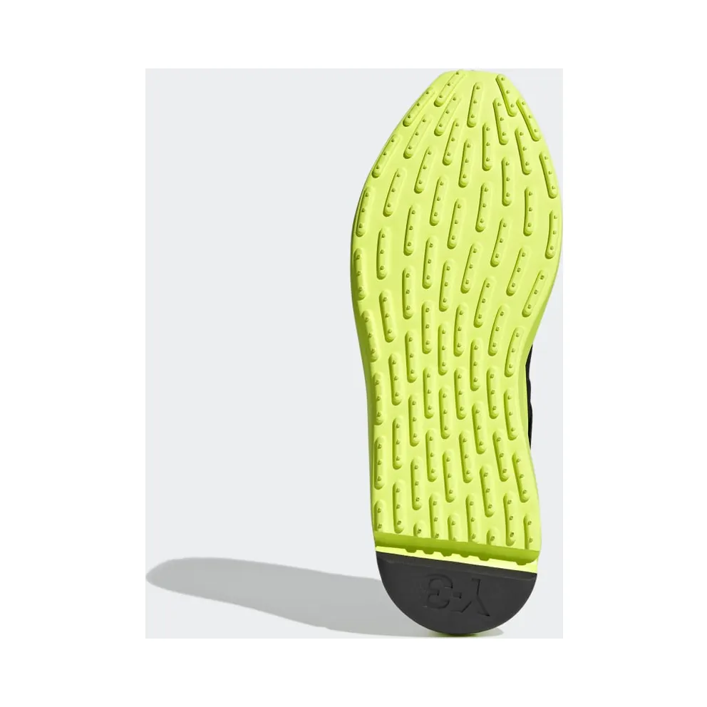 Adidas Y-3 Shiku Run Black / Black / Semi Frozen Yellow (GZ9139)