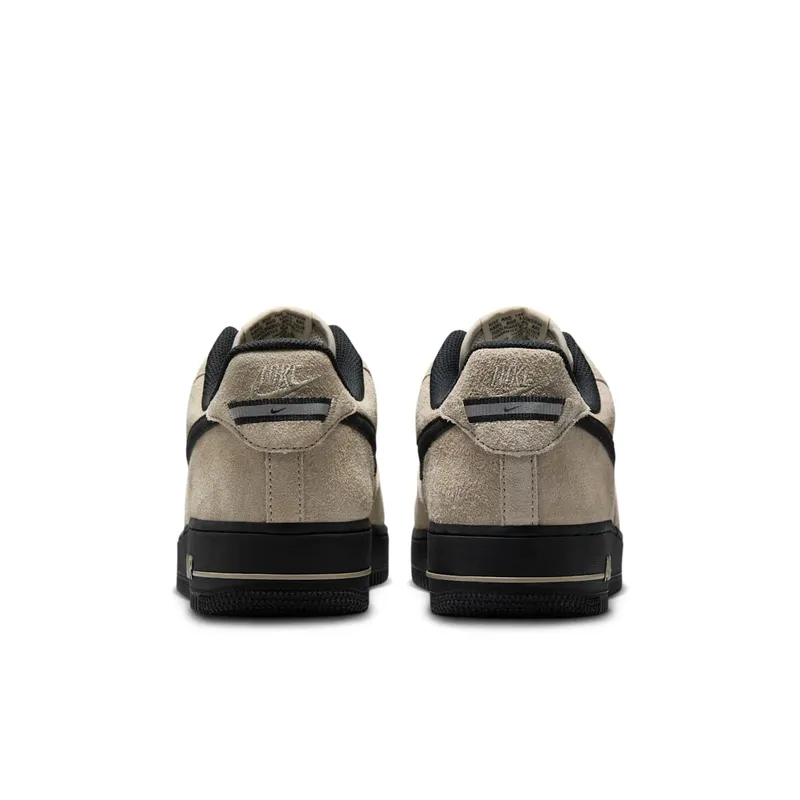 Nike Air Force 1 Low ’07 LV8 “Desert Khaki / Black” (HV6526-200)