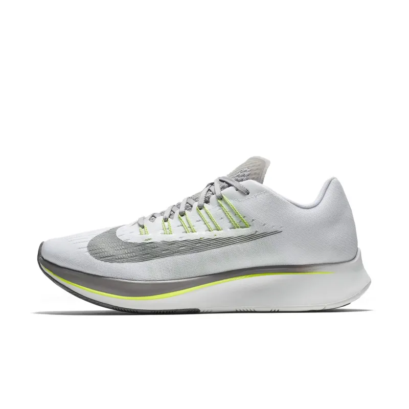 Nike Zoom Fly SP White Atmosphere Grey Volt White/Atmosphere Grey-Volt-Gunsmoke (880848-101)