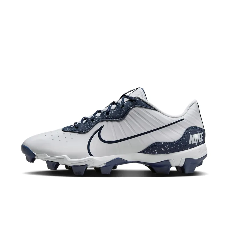 Nike Alpha Huarache 4 Keystone White Midnight Navy (DJ6524-108)
