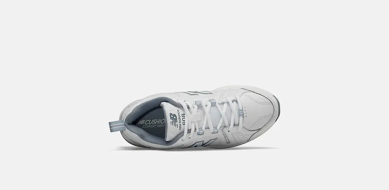 New Balance 608v5 White/Blue (WX608WB5)